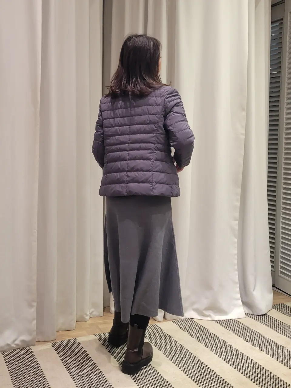 ONWARD CROSSET SELECT 中村 コーディネート画像