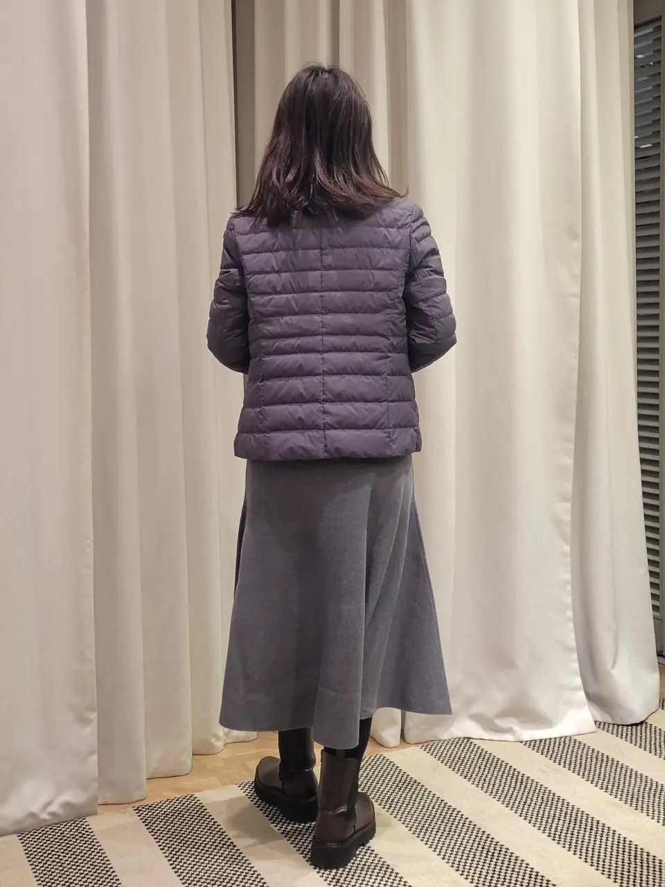 ONWARD CROSSET SELECT 中村 コーディネート画像