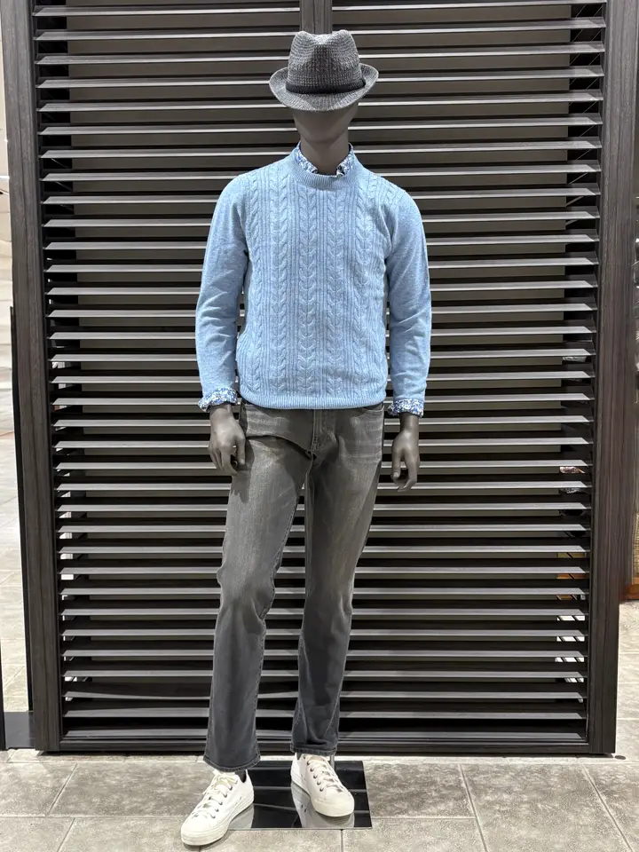 ONWARD CROSSET SELECT 柳原 コーディネート画像