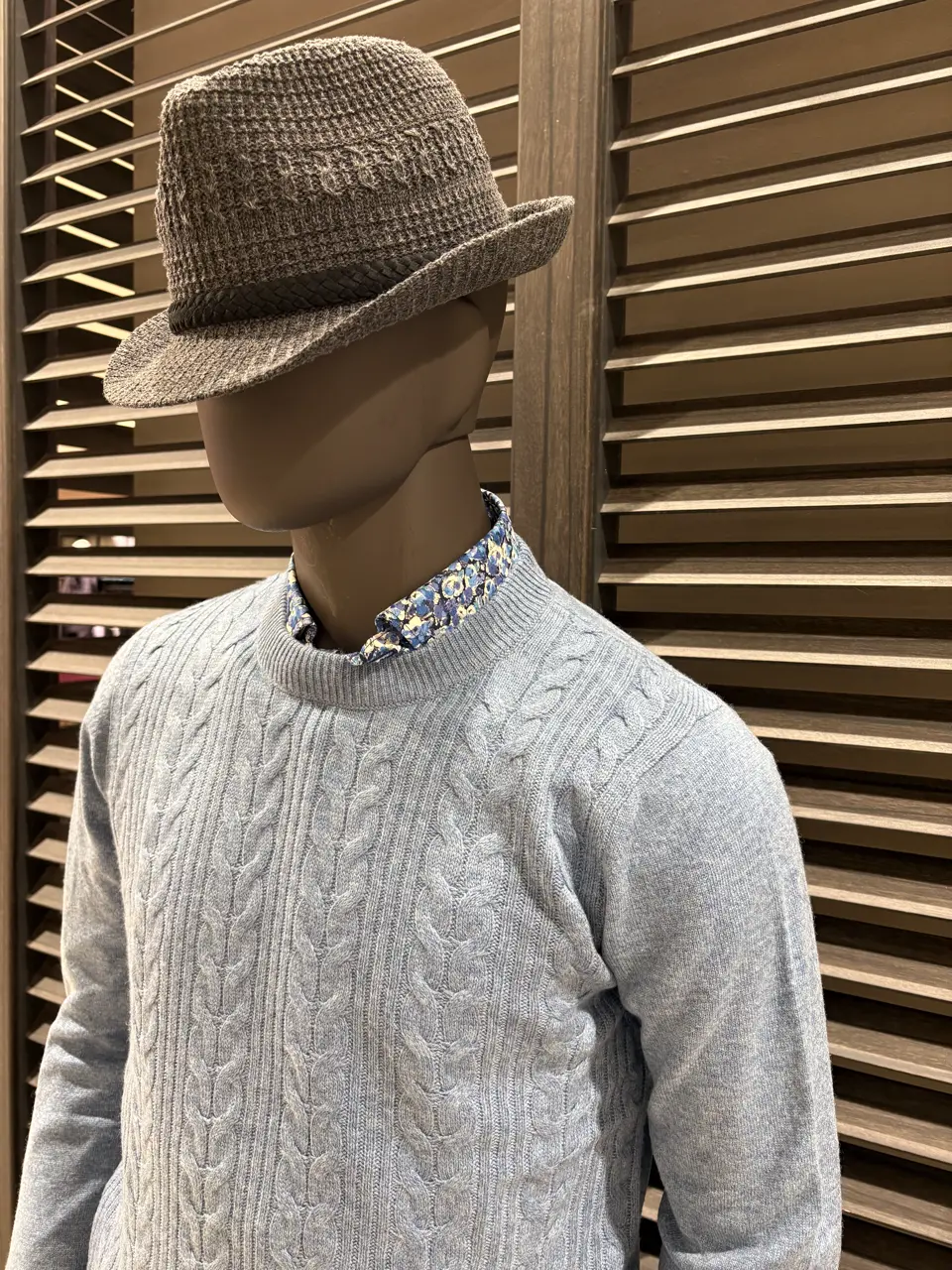 ONWARD CROSSET SELECT 柳原 コーディネート画像