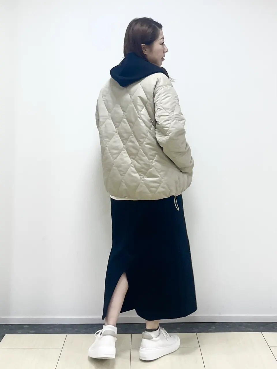 ONWARD CROSSET SELECT 山中 コーディネート画像