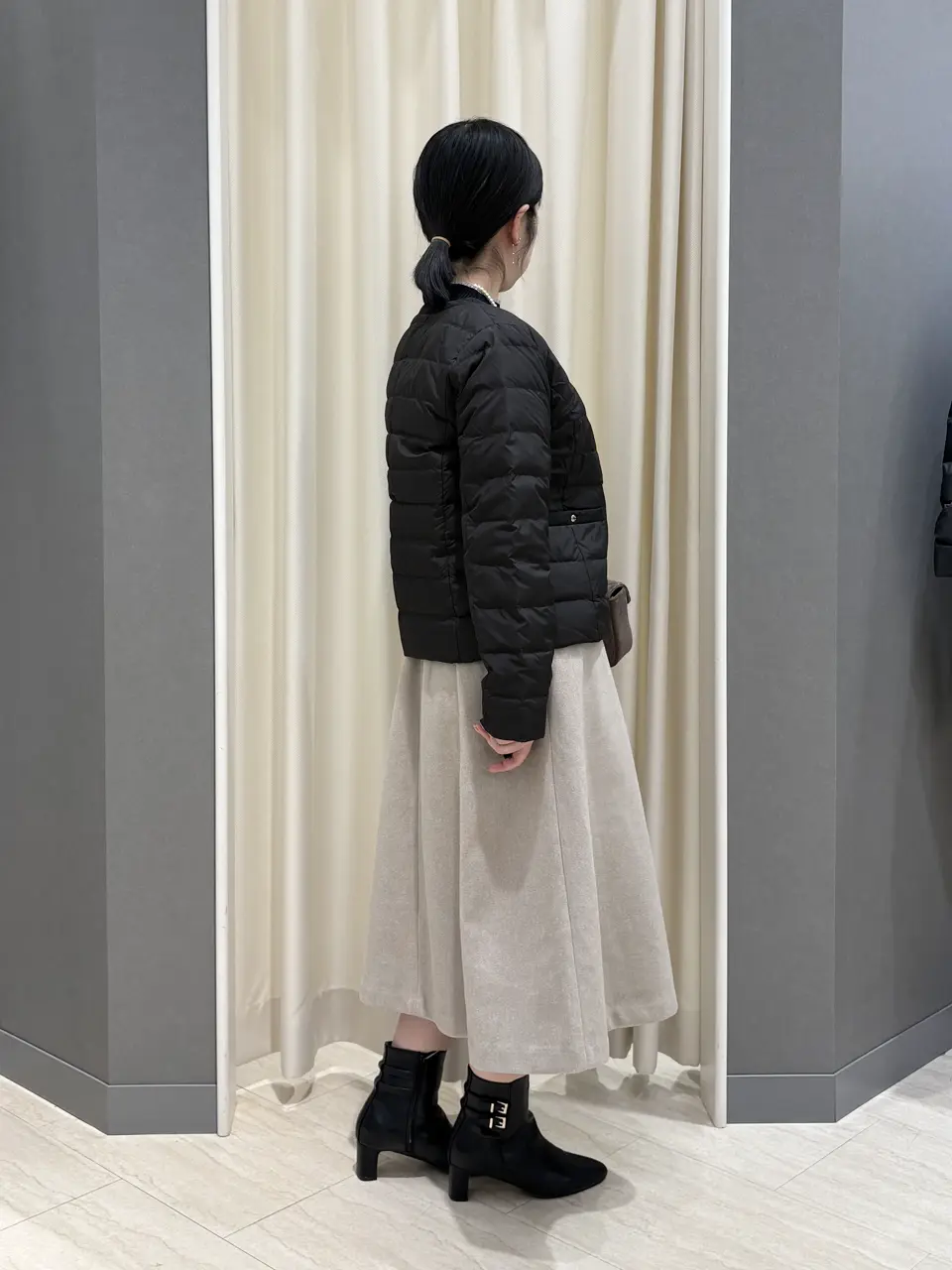 ONWARD CROSSET SELECT 清野 コーディネート画像