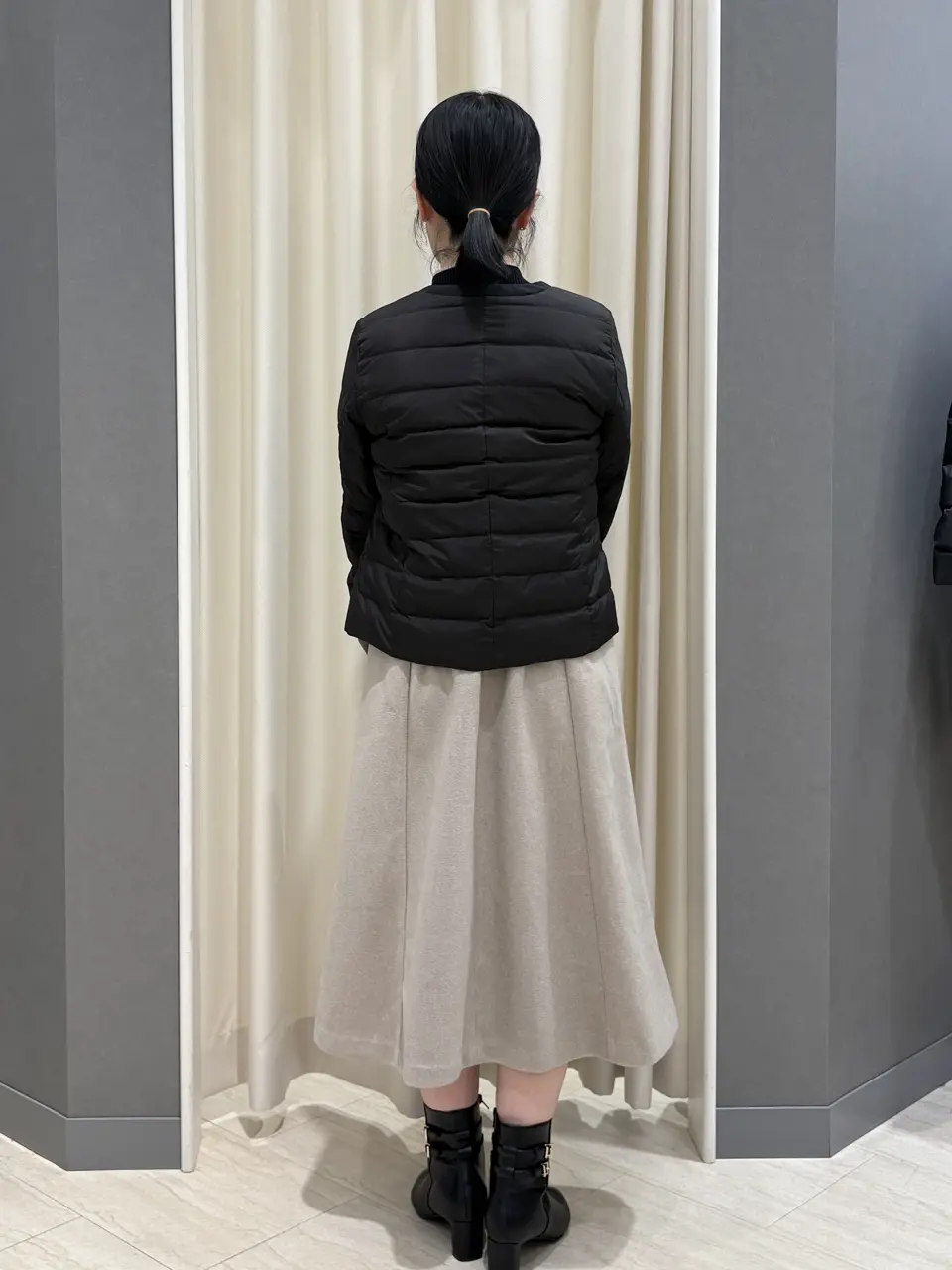 ONWARD CROSSET SELECT 清野 コーディネート画像