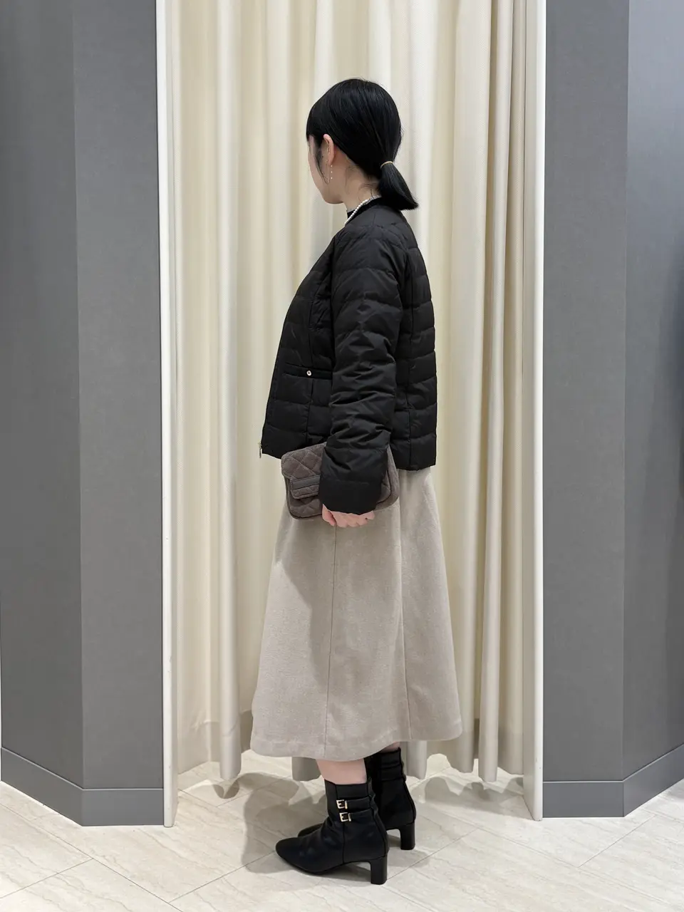 ONWARD CROSSET SELECT 清野 コーディネート画像