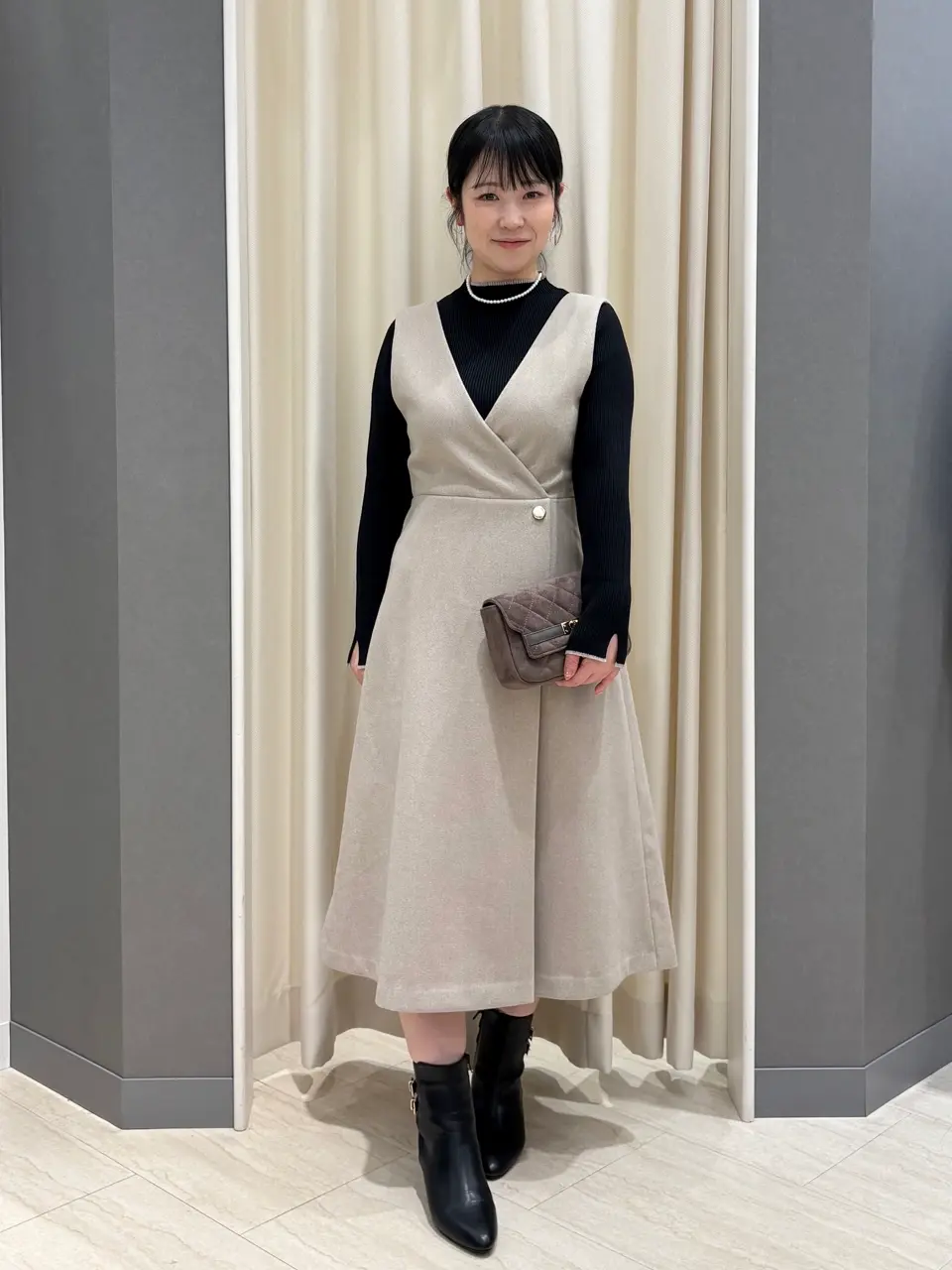 ONWARD CROSSET SELECT 清野 コーディネート画像