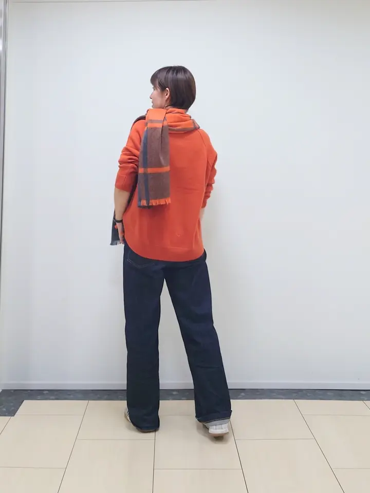 ONWARD CROSSET SELECT 伊藤(宇山) コーディネート画像