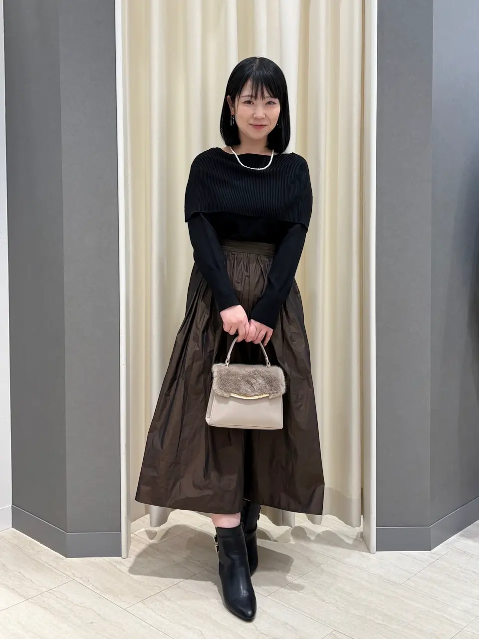 ONWARD CROSSET SELECT 清野 コーディネート画像