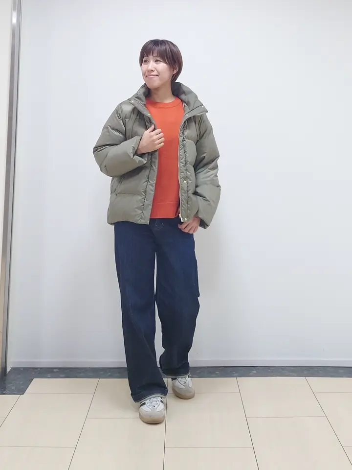 ONWARD CROSSET SELECT 伊藤(宇山) コーディネート画像