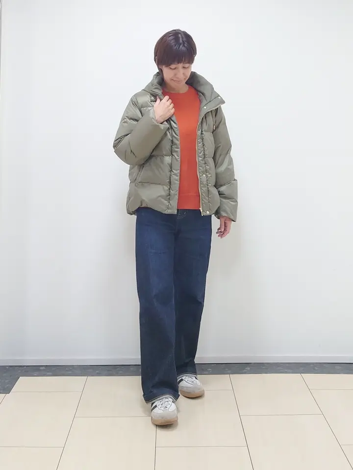 ONWARD CROSSET SELECT 伊藤(宇山) コーディネート画像