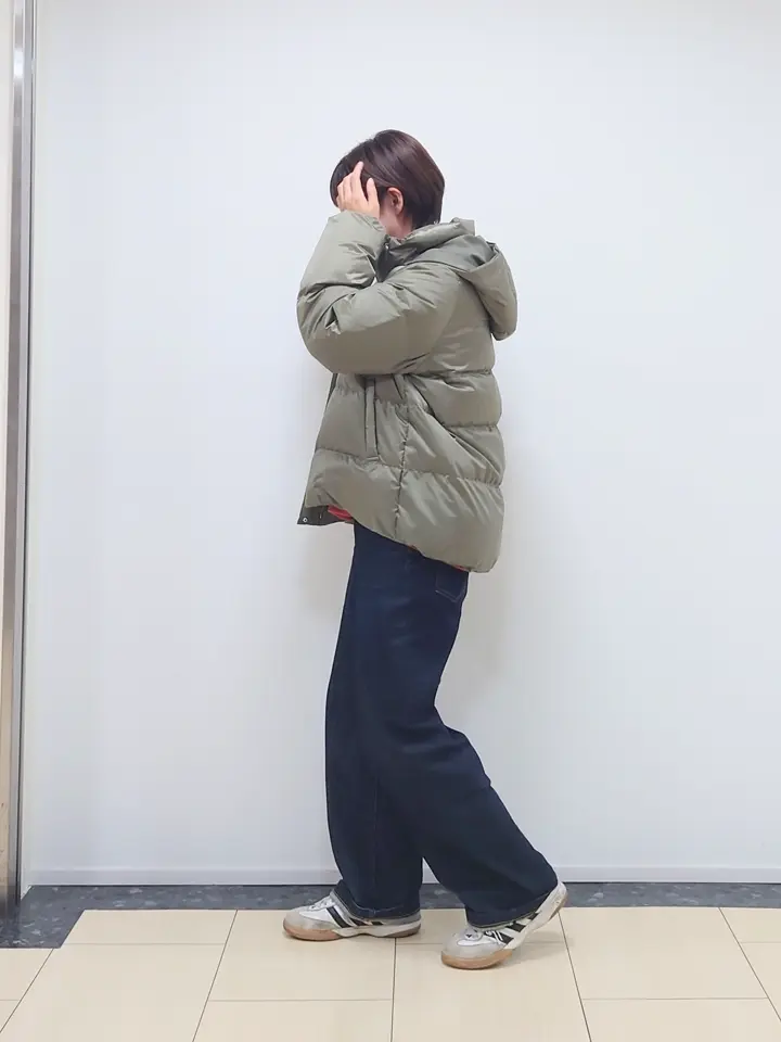 ONWARD CROSSET SELECT 伊藤(宇山) コーディネート画像