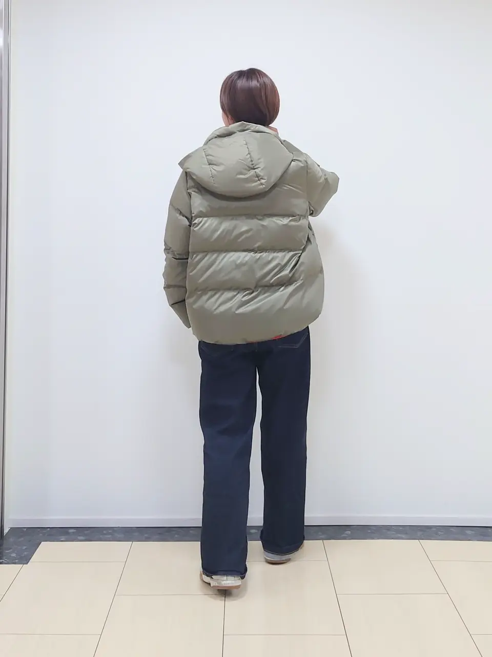 ONWARD CROSSET SELECT 伊藤(宇山) コーディネート画像