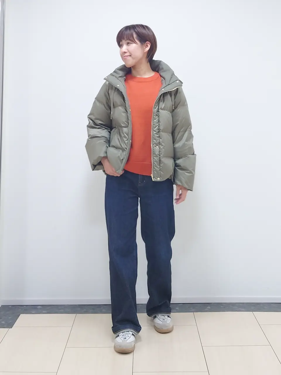 ONWARD CROSSET SELECT 伊藤(宇山) コーディネート画像