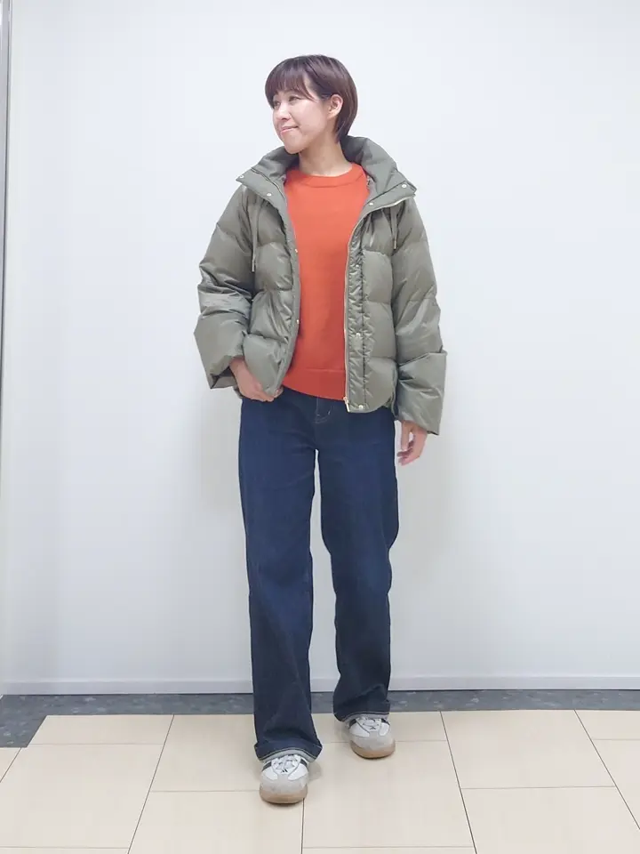 ONWARD CROSSET SELECT 伊藤(宇山) コーディネート画像