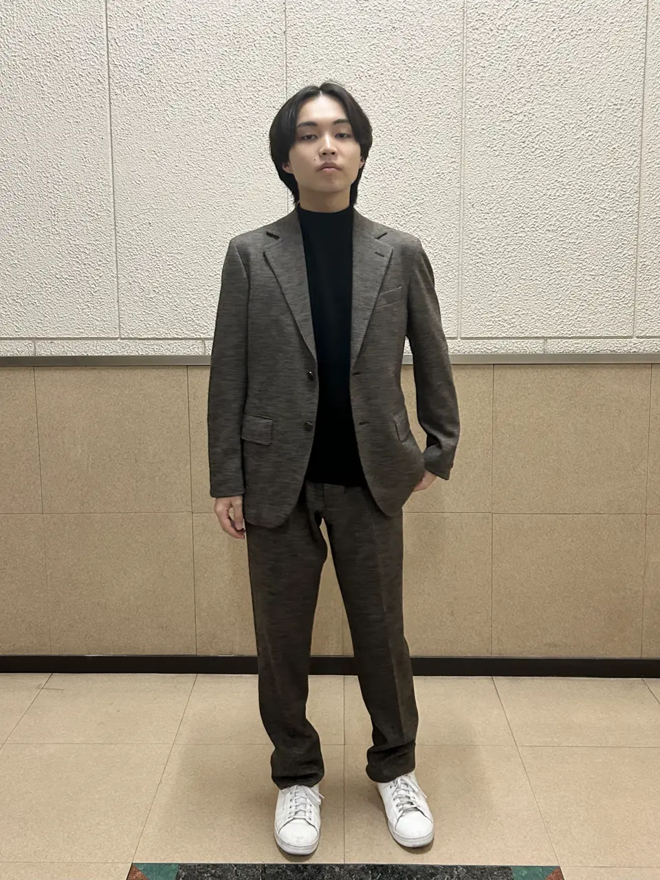  HIKARU コーディネート画像