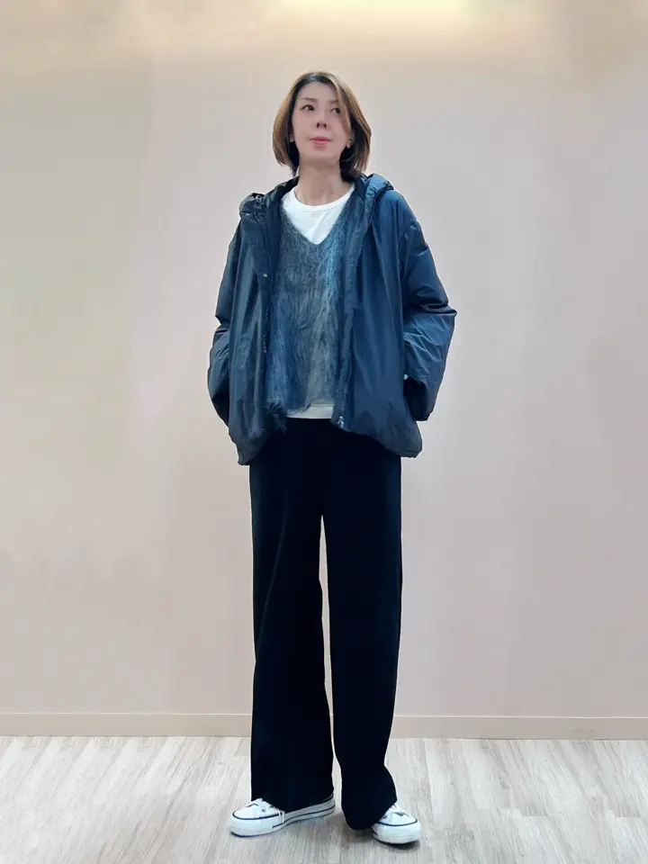 ONWARD CROSSET SELECT kei コーディネート画像