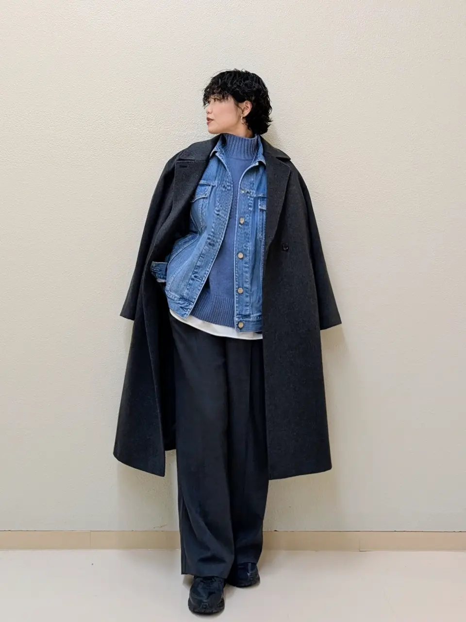  中園 コーディネート画像