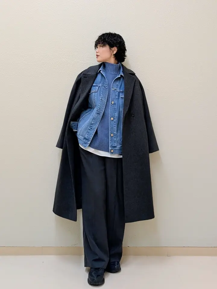 ONWARD CROSSET SELECT 中園 コーディネート画像