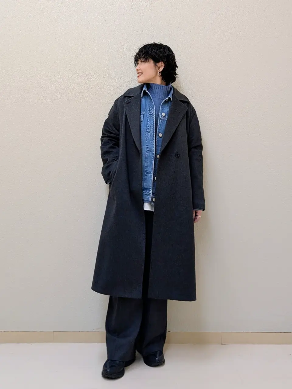 ONWARD CROSSET SELECT 中園 コーディネート画像