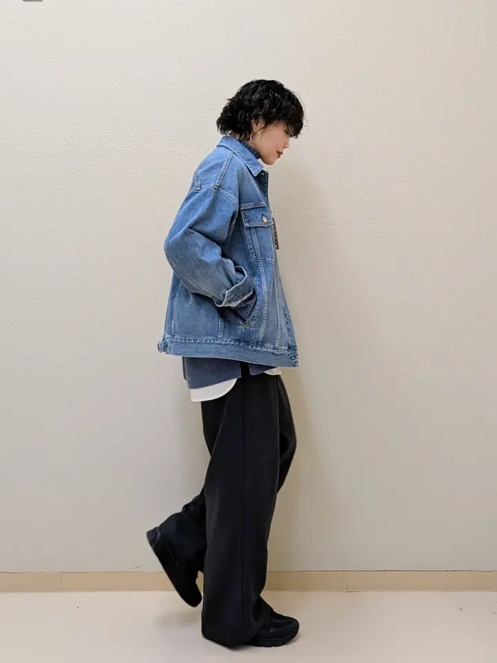 ONWARD CROSSET SELECT 中園 コーディネート画像