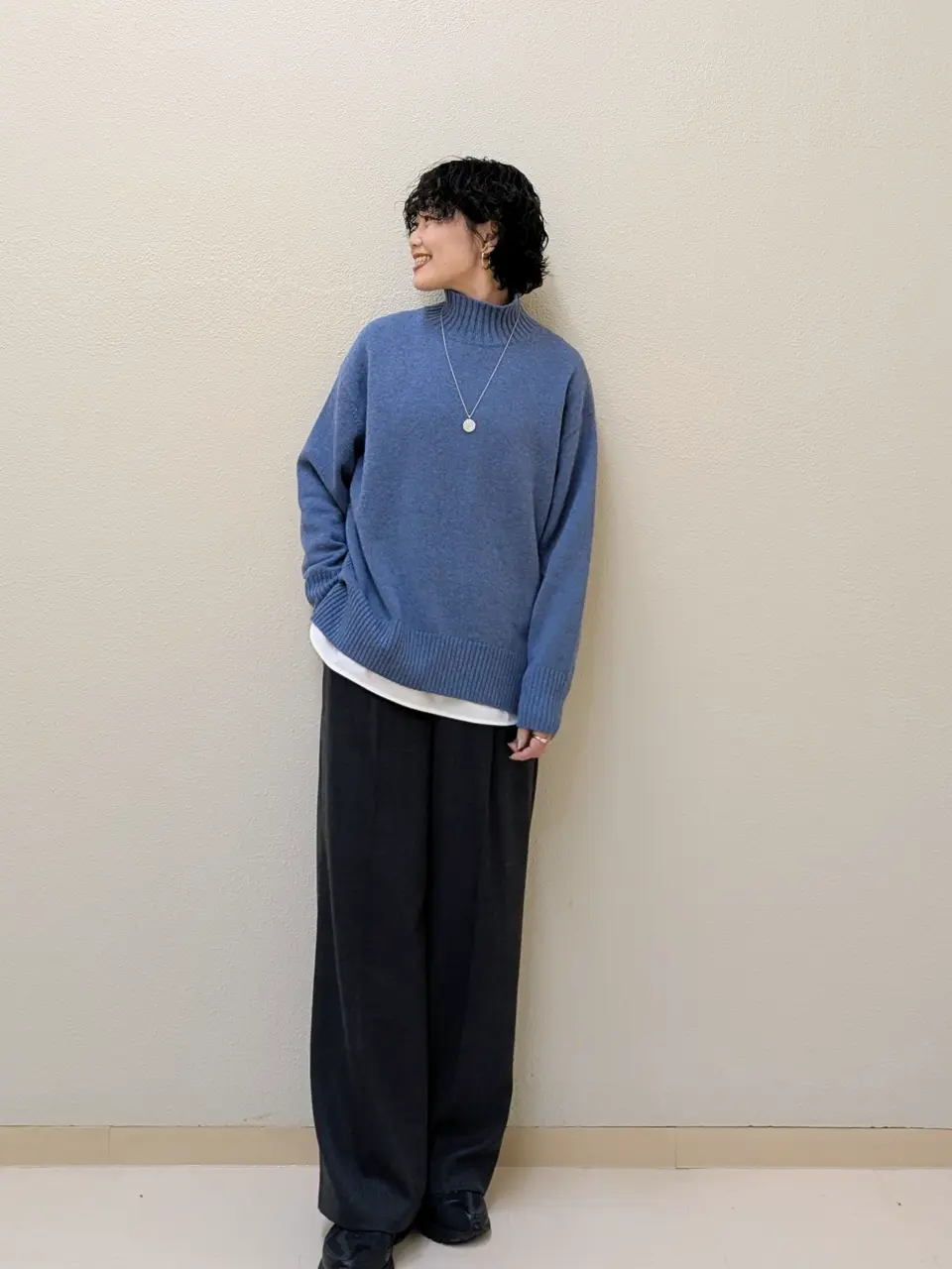 ONWARD CROSSET SELECT 中園 コーディネート画像