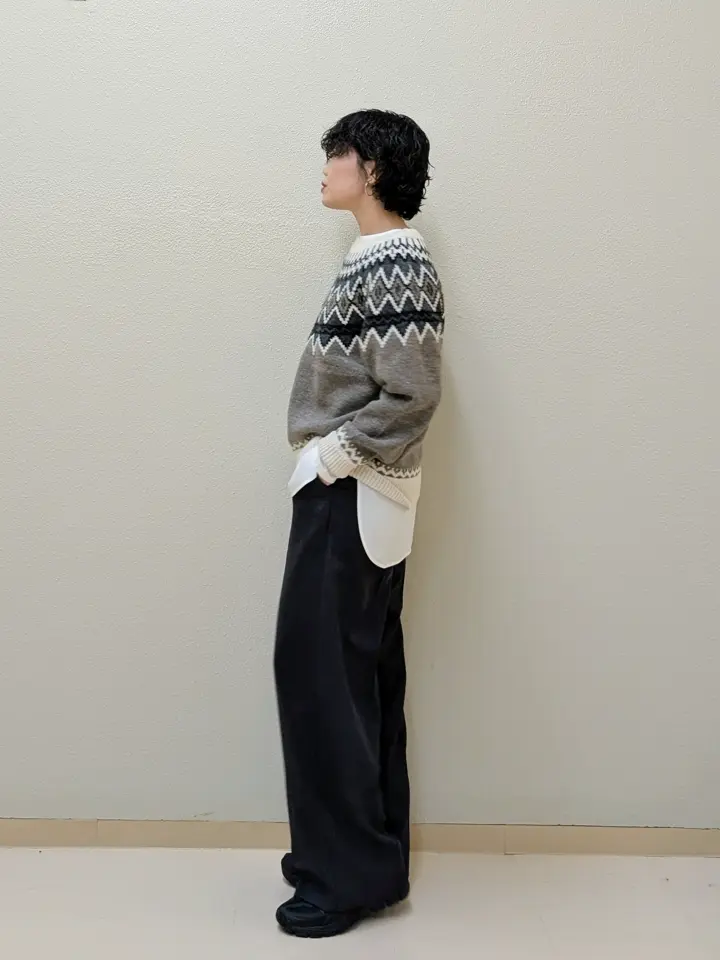 ONWARD CROSSET SELECT 中園 コーディネート画像