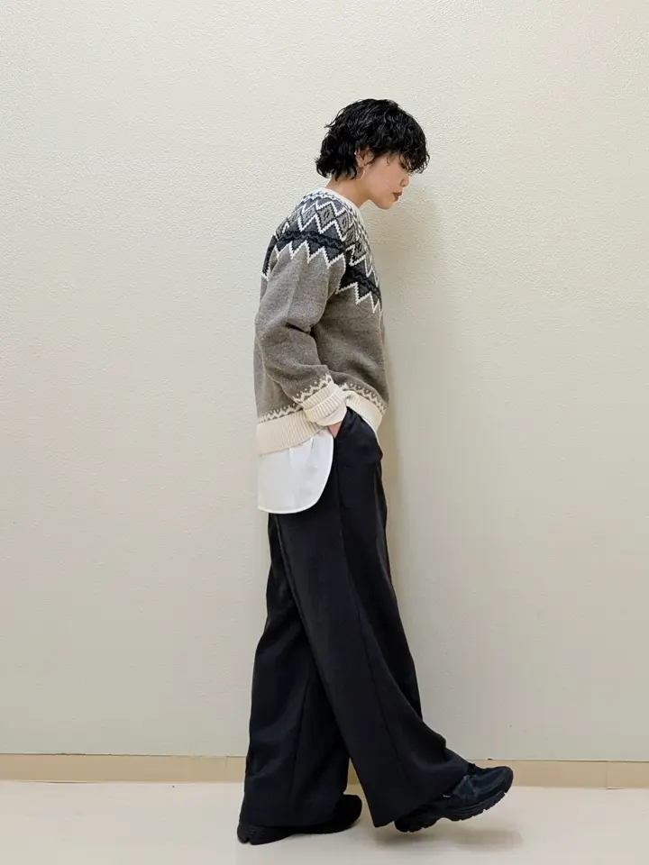 ONWARD CROSSET SELECT 中園 コーディネート画像