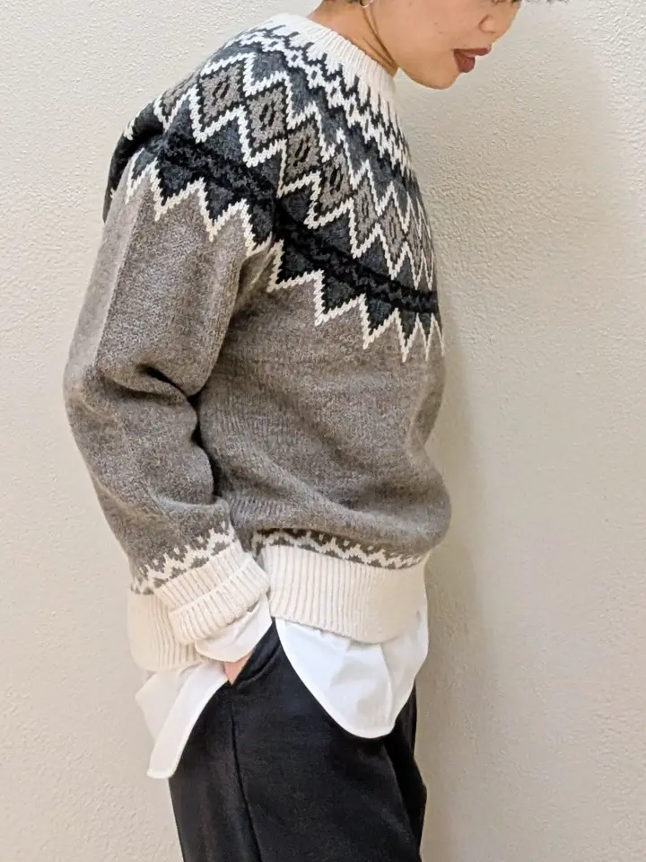 ONWARD CROSSET SELECT 中園 コーディネート画像