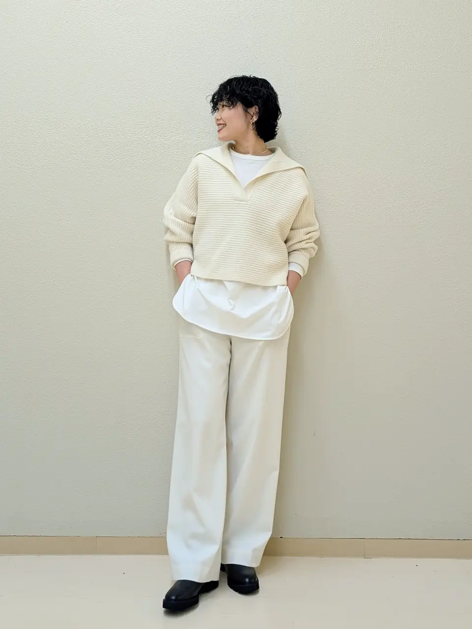 ONWARD CROSSET SELECT 中園 コーディネート画像