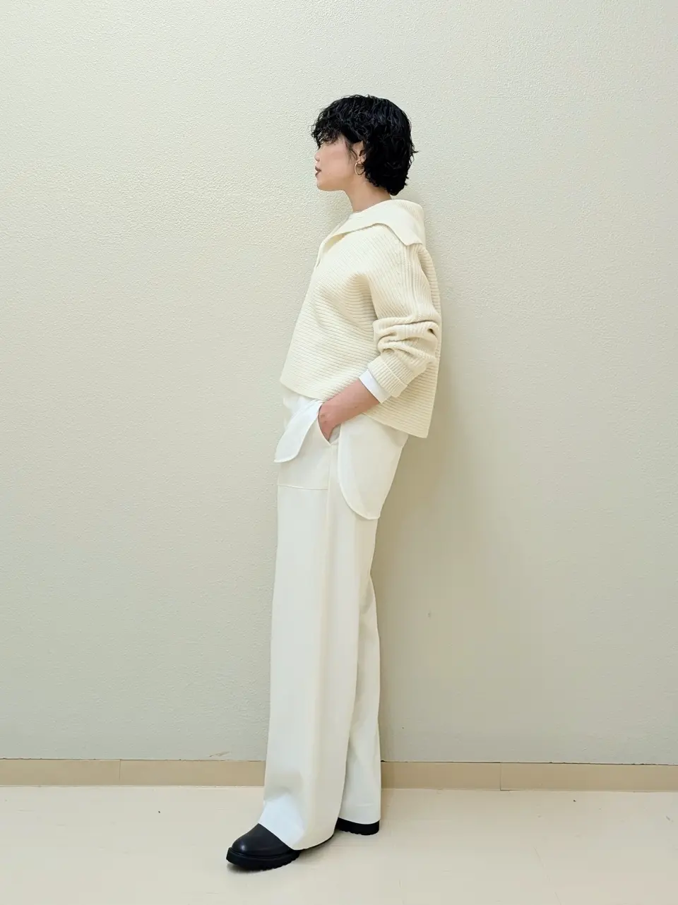 ONWARD CROSSET SELECT 中園 コーディネート画像