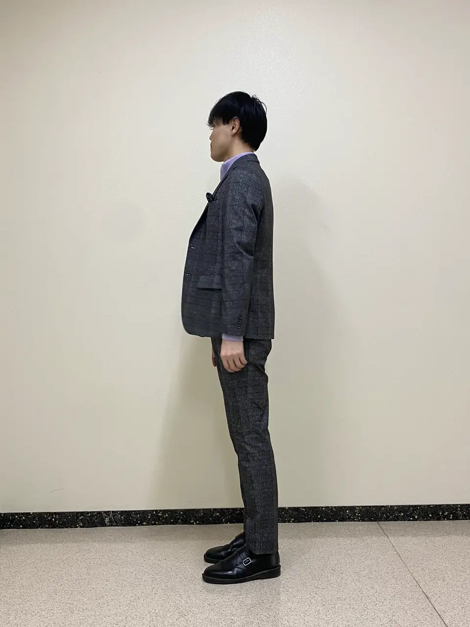 ONWARD CROSSET SELECT 加藤晴暉 コーディネート画像