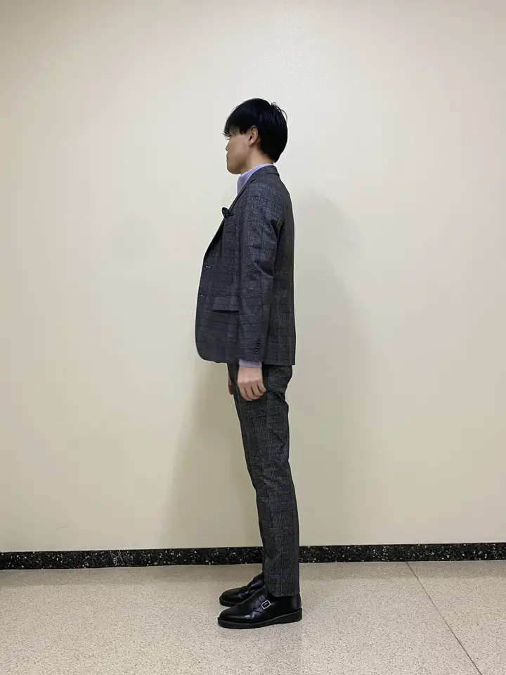 ONWARD CROSSET SELECT 加藤晴暉 コーディネート画像