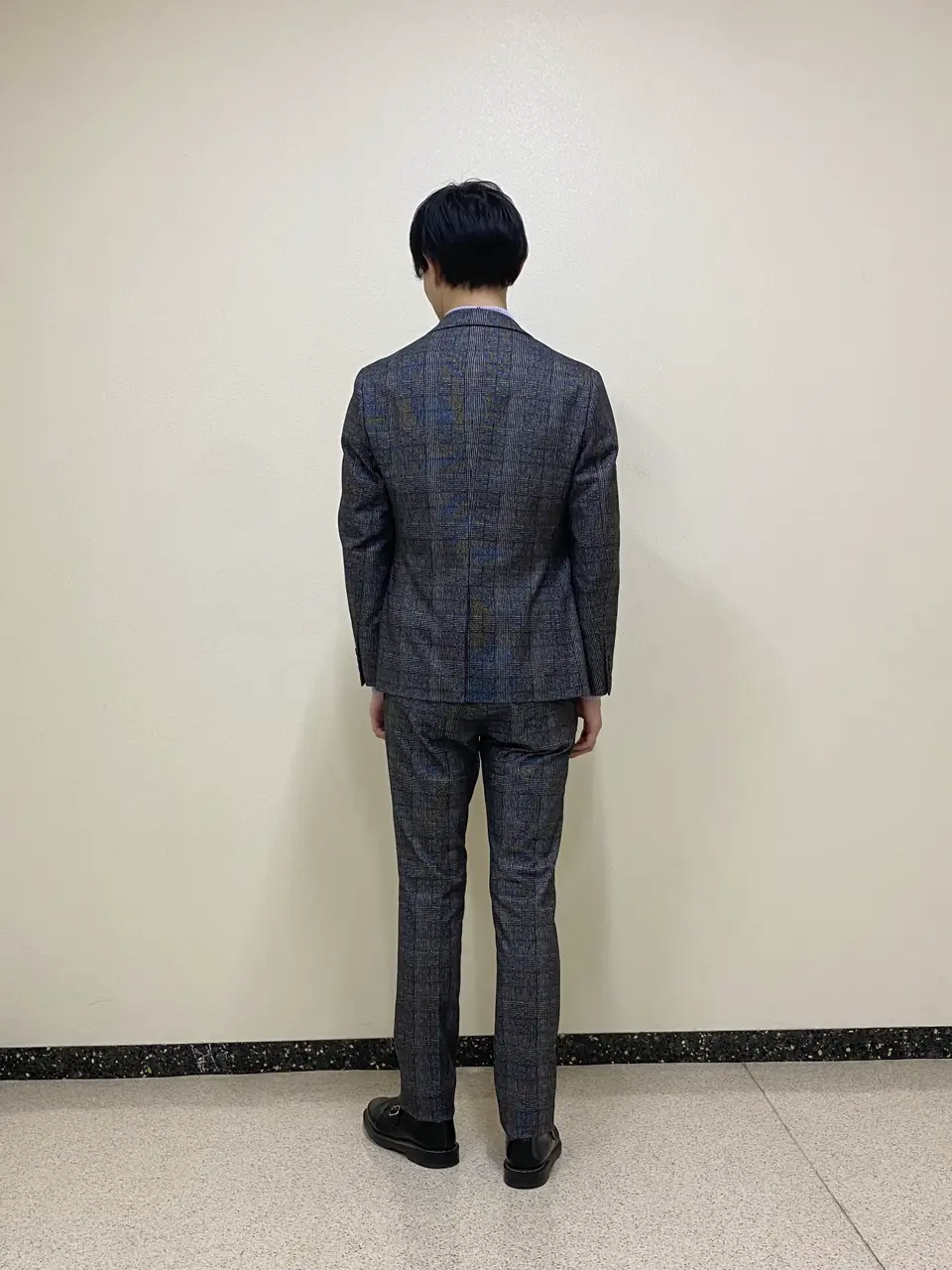 ONWARD CROSSET SELECT 加藤晴暉 コーディネート画像