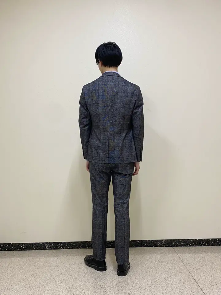 ONWARD CROSSET SELECT 加藤晴暉 コーディネート画像