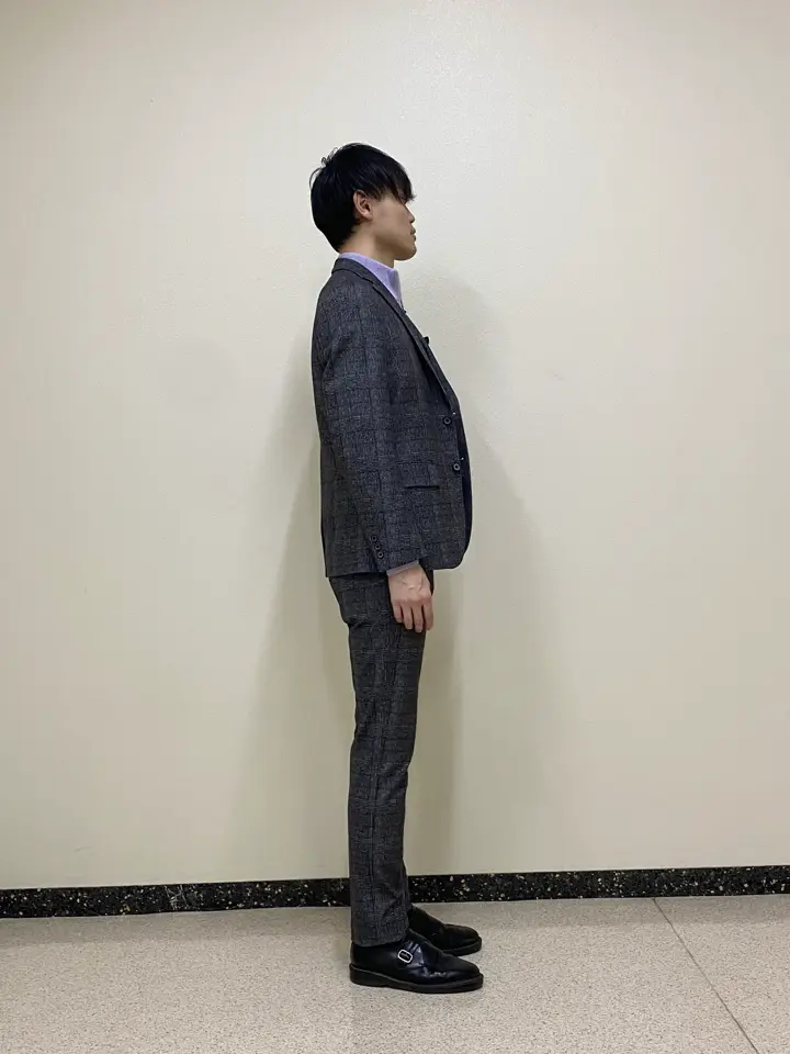 ONWARD CROSSET SELECT 加藤晴暉 コーディネート画像