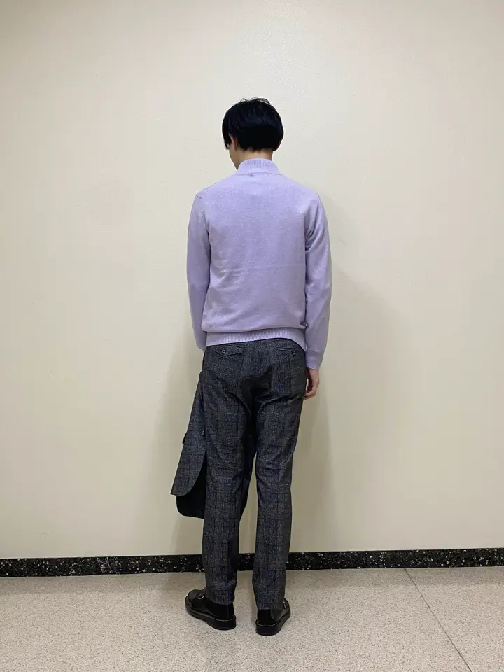 ONWARD CROSSET SELECT 加藤晴暉 コーディネート画像