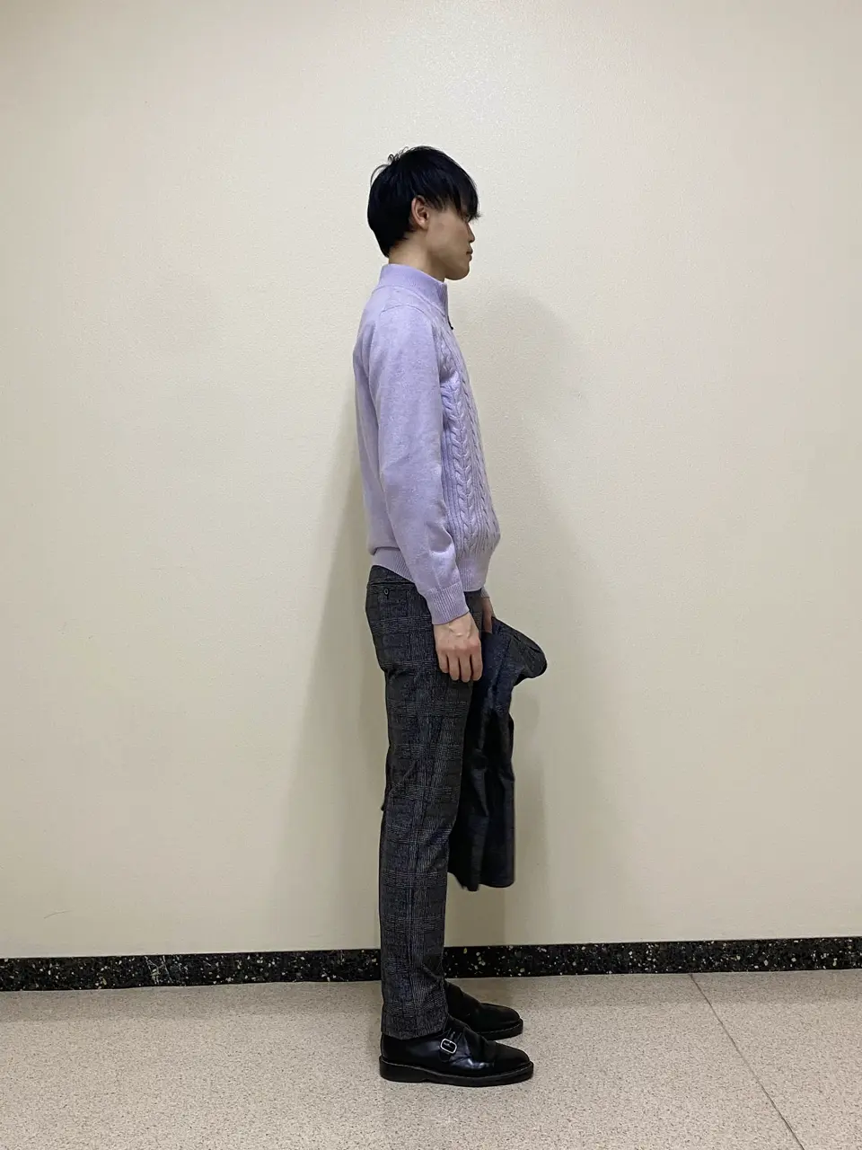 ONWARD CROSSET SELECT 加藤晴暉 コーディネート画像