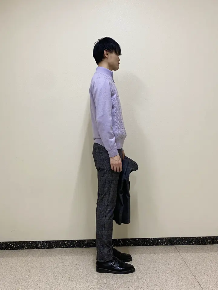 ONWARD CROSSET SELECT 加藤晴暉 コーディネート画像