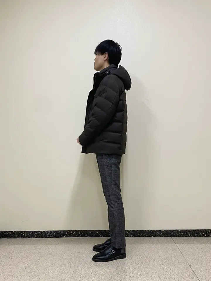 ONWARD CROSSET SELECT 加藤晴暉 コーディネート画像