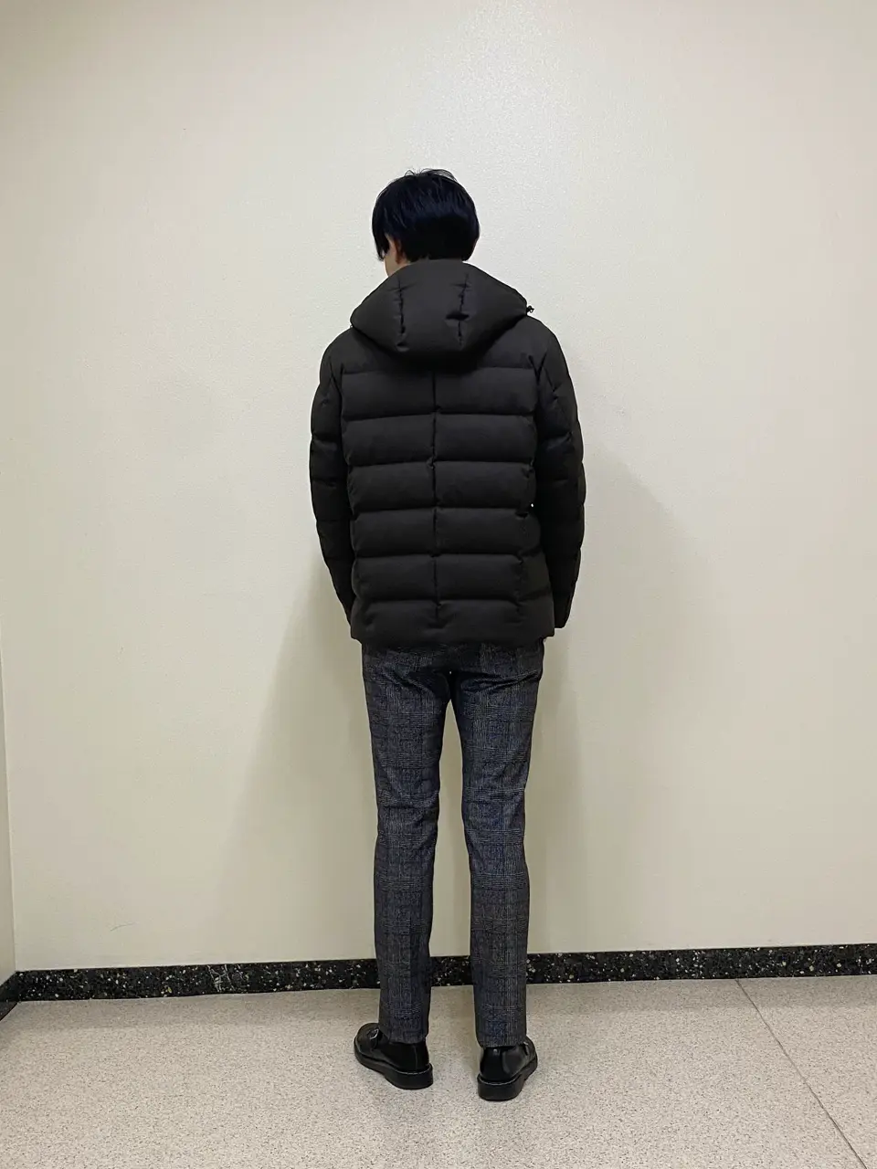 ONWARD CROSSET SELECT 加藤晴暉 コーディネート画像