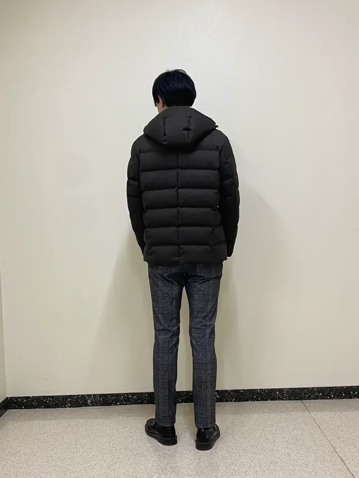 ONWARD CROSSET SELECT 加藤晴暉 コーディネート画像