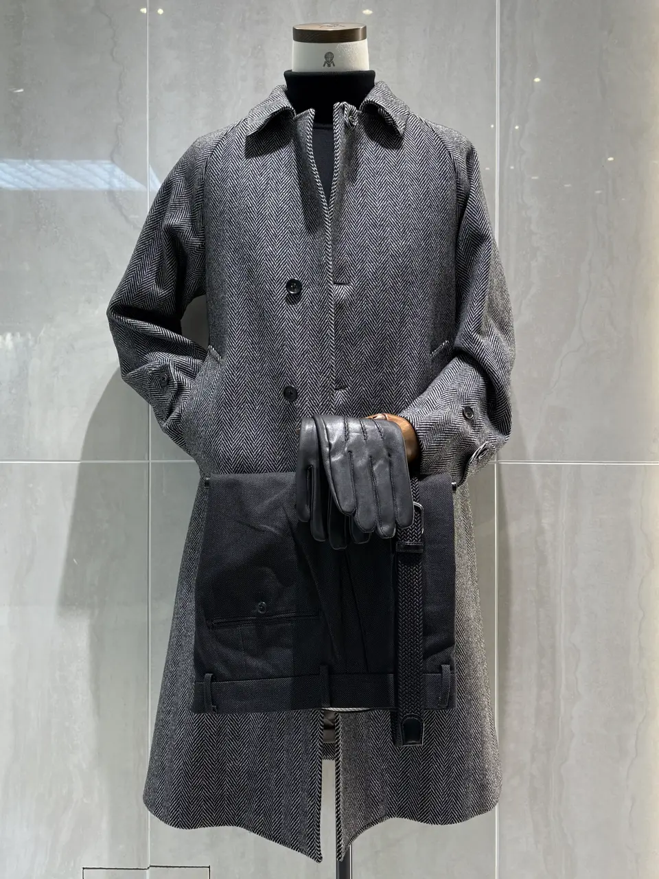 ONWARD CROSSET SELECT 舘下 コーディネート画像