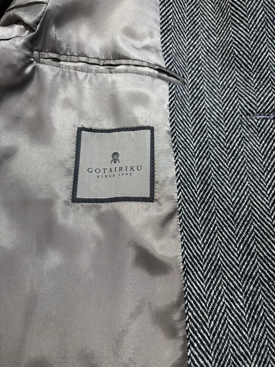 ONWARD CROSSET SELECT 舘下 コーディネート画像