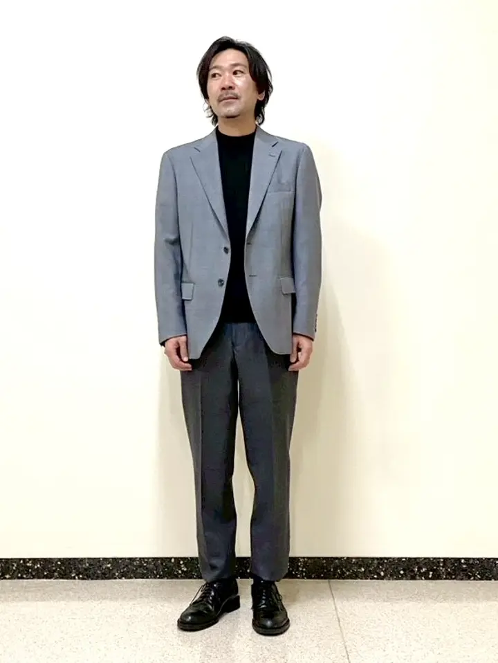 ONWARD CROSSET SELECT 松田 コーディネート画像