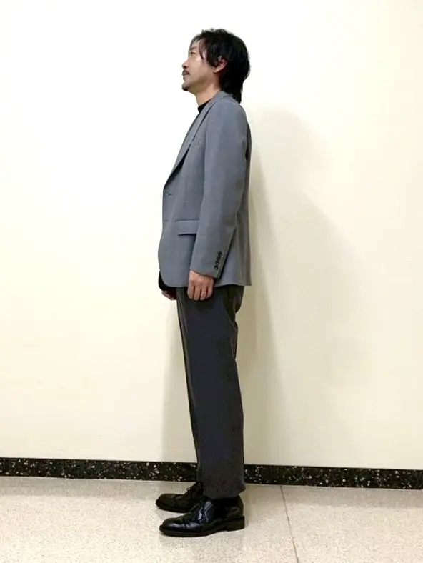 ONWARD CROSSET SELECT 松田 コーディネート画像