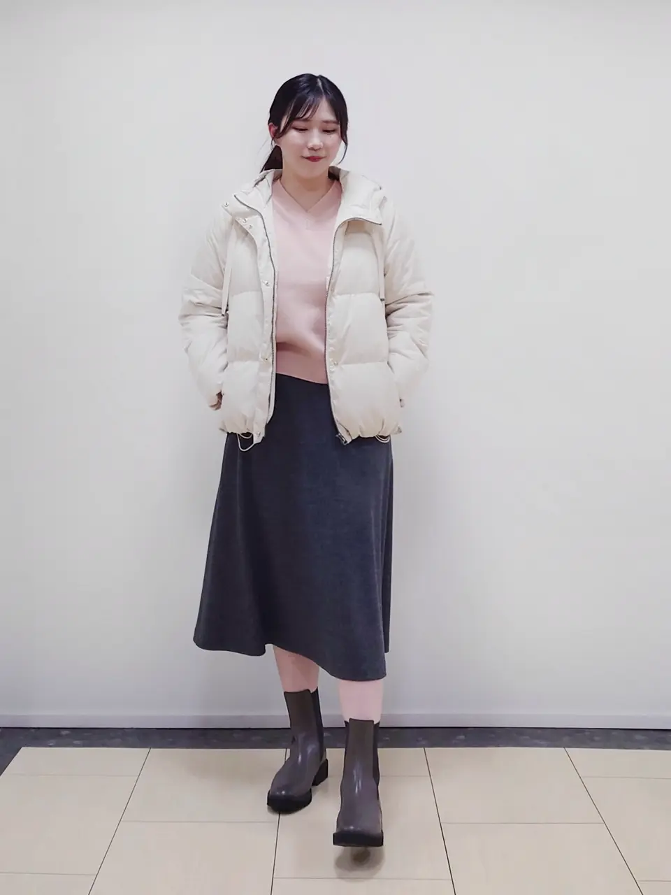  沼木 コーディネート画像