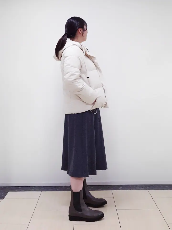 ONWARD CROSSET SELECT 沼木 コーディネート画像