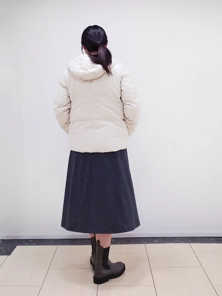 ONWARD CROSSET SELECT 沼木 コーディネート画像