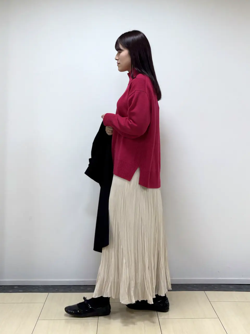 ONWARD CROSSET SELECT 早野 コーディネート画像