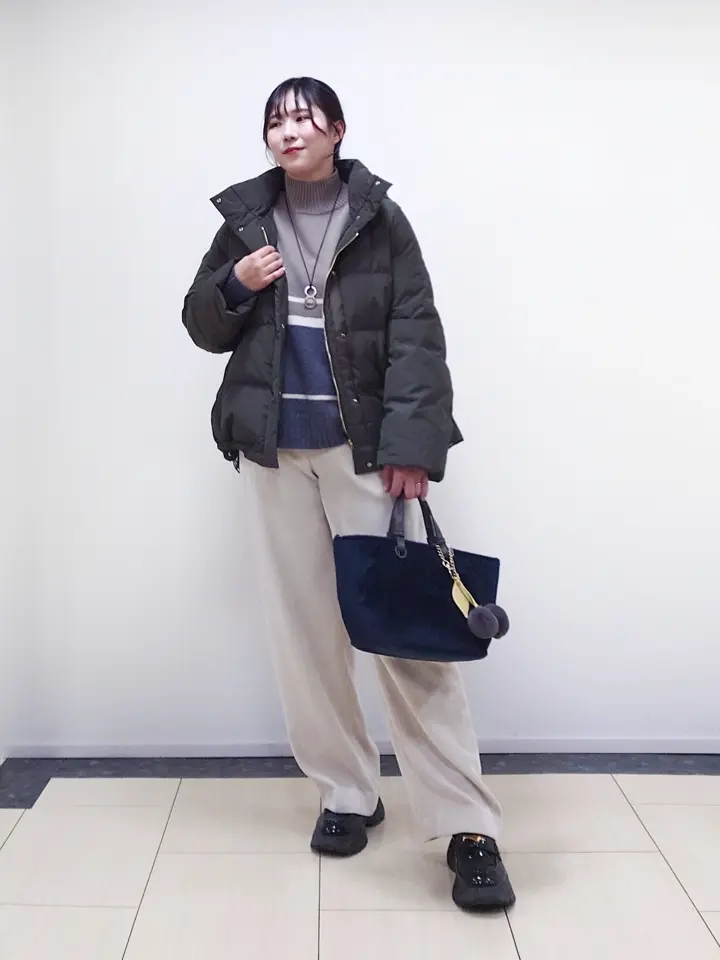 ONWARD CROSSET SELECT 沼木 コーディネート画像