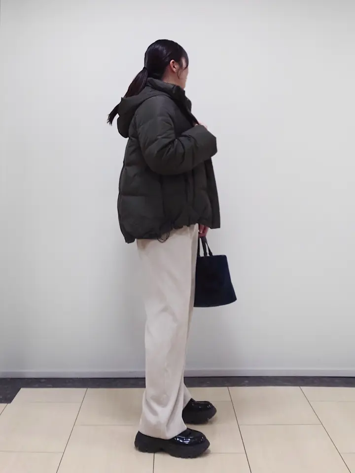 ONWARD CROSSET SELECT 沼木 コーディネート画像